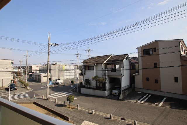 【展望】 | サンシティ泉ヶ丘