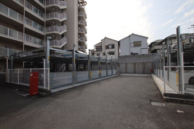 【駐車場】 | サンシティ泉ヶ丘