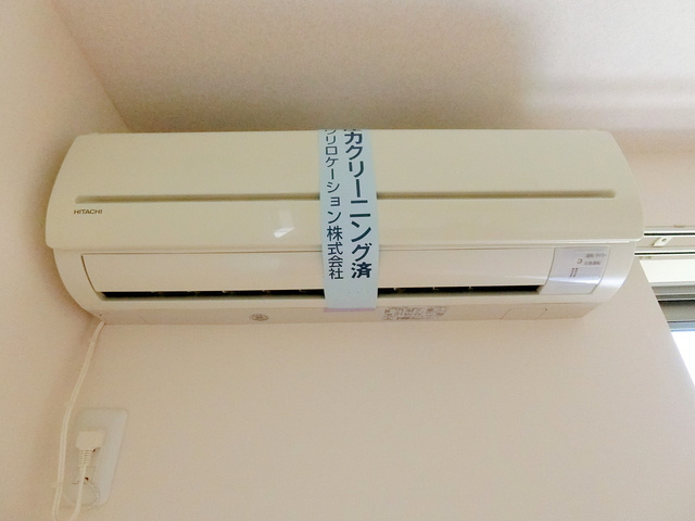 プラネットの設備|★エアコン２基設置済み★