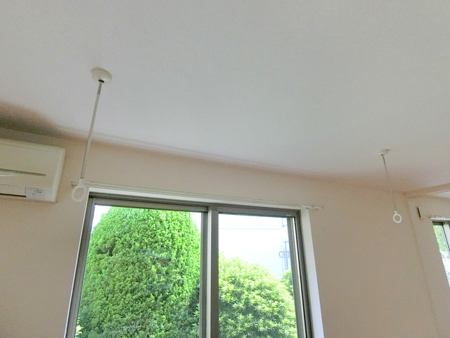 プラネットのその他|★室内物干しフック★