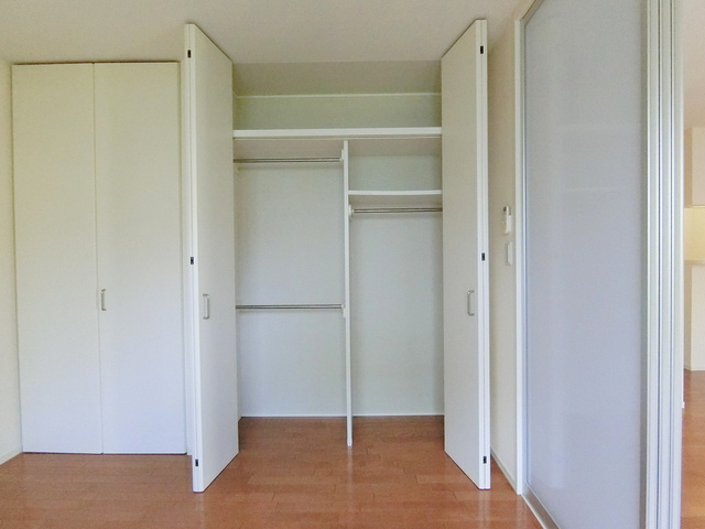 プラネットの収納|★クローゼット★