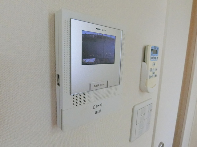 プラネットのセキュリティ|★ＴＶモニターホン★