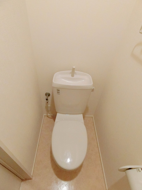 プラネットのトイレ|★トイレ★