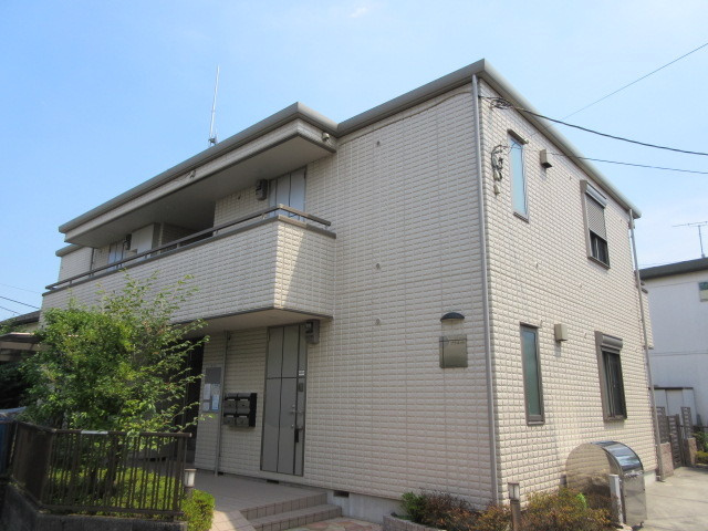 プラネットのエントランス|★南向き★　★陽当良好★