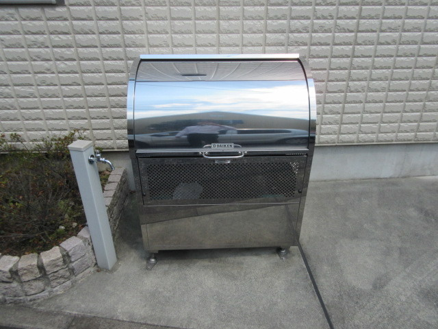 プラネットのその他共用部分|★敷地内ゴミストッカー★