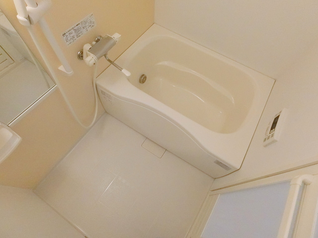 プラネットの浴室|★追い焚き機能付きバスルーム★