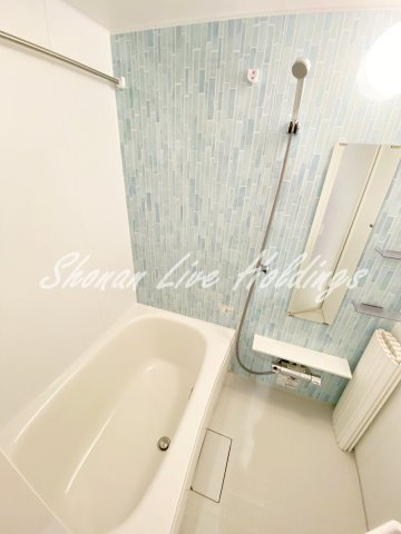 D’s Bless横須賀Ⅱの浴室|【都市ガス】新品のバスルーム