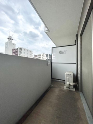 【バルコニー】 | エステートモア天神倶楽部