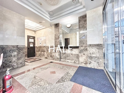 【ロビー】 | エステートモア天神倶楽部