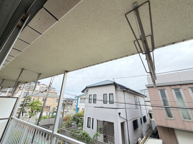 カーサ伊藤の展望