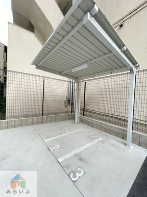 【駐車場】 | TENAS泉