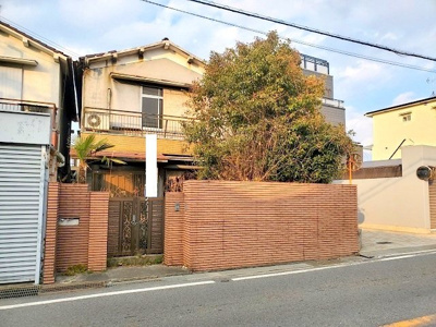 【外観】 | ■□菅相塚町　土地□■