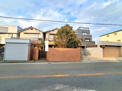 【外観】 | ■□菅相塚町　土地□■