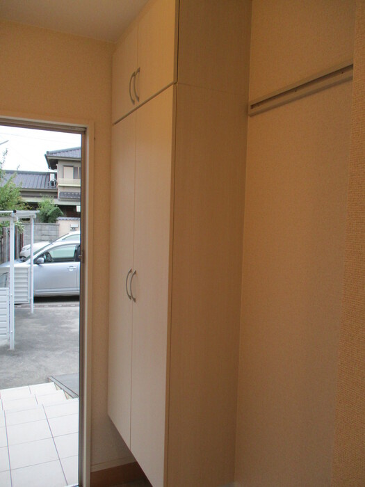 ガーデン・アカシアの内装