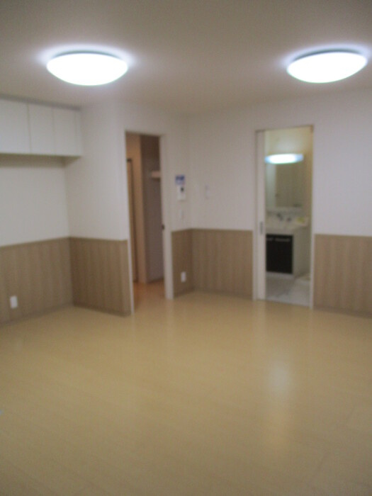 ガーデン・アカシアの居間・リビング