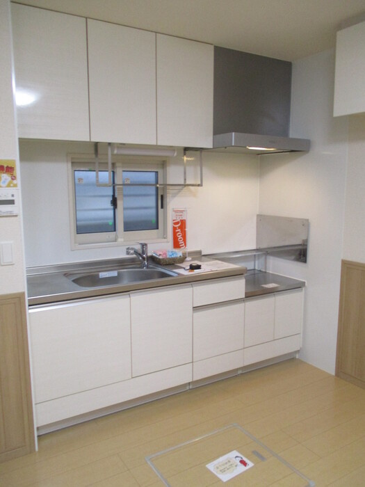 ガーデン・アカシアのキッチン