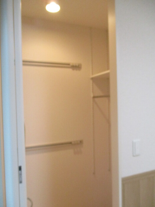 ガーデン・アカシアの収納