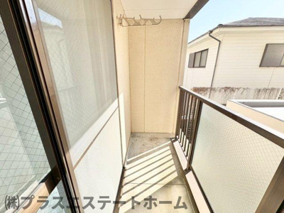 【バルコニー】 | ピア二葉