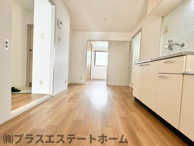【居間・リビング】 | ピア二葉