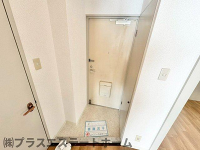 【玄関】 | ピア二葉