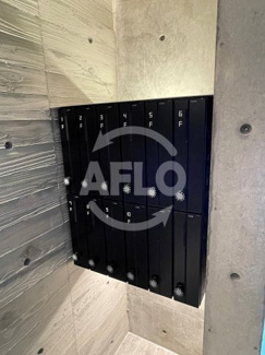 【設備】 | b.MINAMISENBA | b.MINAMISENBA　メールボックス