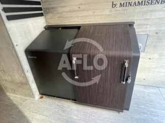 【その他共用部分】 | b.MINAMISENBA | b.MINAMISENBA　ゴミステーション