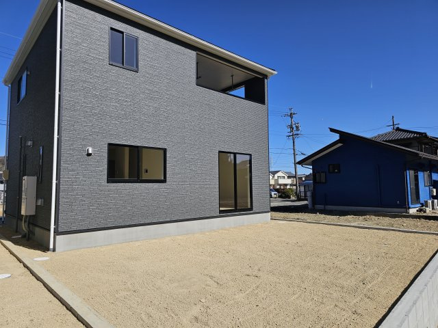 瑞浪市下沖町第３の外観
