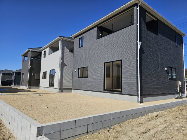 瑞浪市下沖町第３の外観