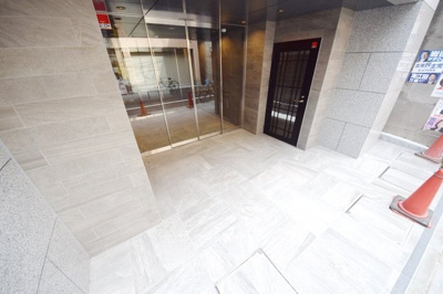 【エントランス】 | ＢＰＲレジデンス神田富山町