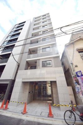 【外観】 | ＢＰＲレジデンス神田富山町