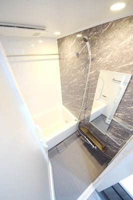 【浴室】 | ＢＰＲレジデンス神田富山町