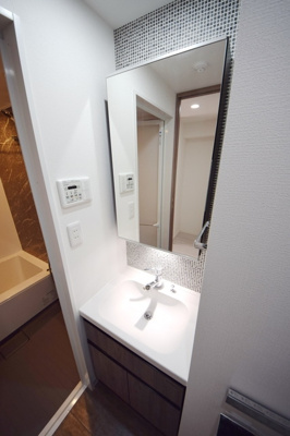 【洗面所】 | ＢＰＲレジデンス神田富山町