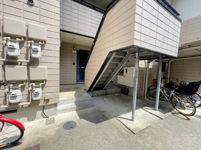 【エントランス】 | グレイス