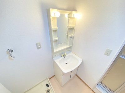 【洗面所】 | グレイス