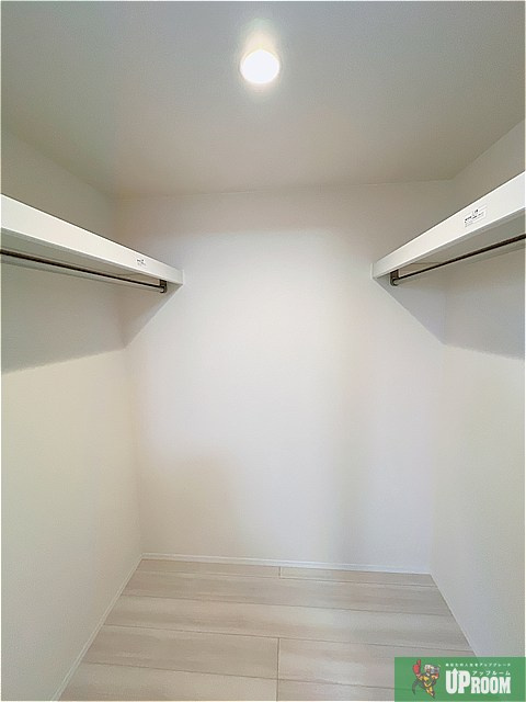 ウィスタリアの収納