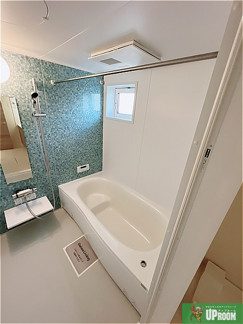 ウィスタリアの浴室