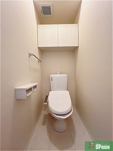 ウィスタリアのトイレ