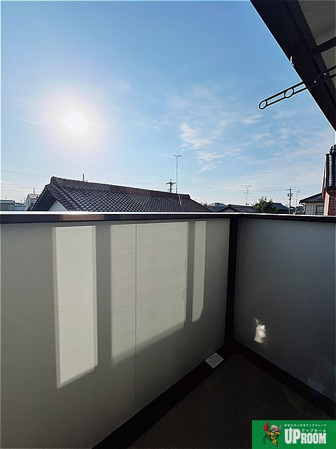 ウィスタリアの展望