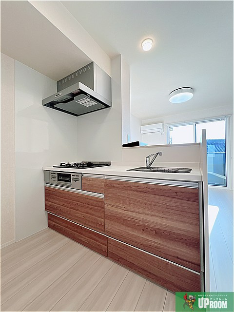 ウィスタリアのキッチン