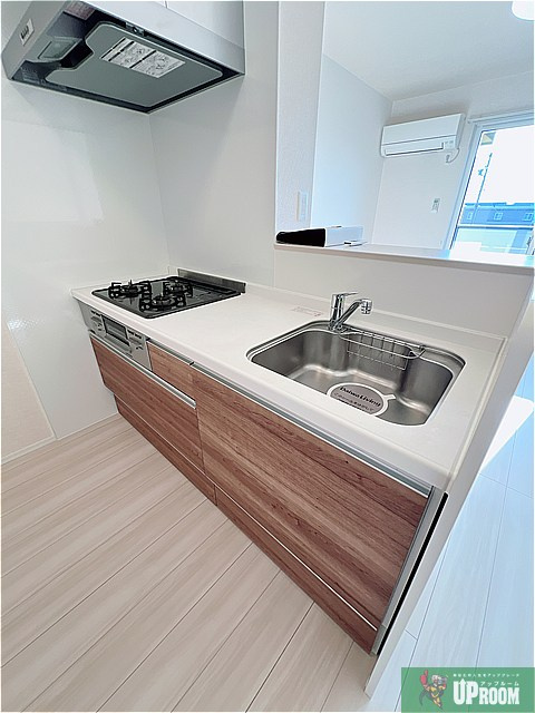 ウィスタリアのキッチン