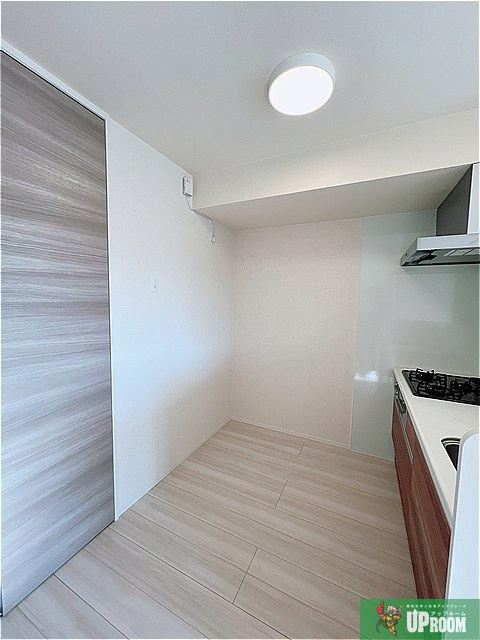 ウィスタリアのキッチン