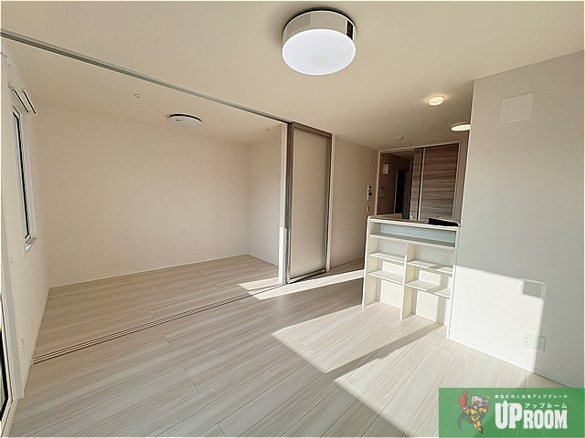 ウィスタリアの内装