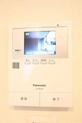 【セキュリティ】 | 世田谷区桜上水５丁目住宅