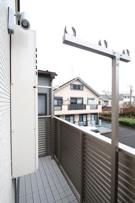【バルコニー】 | 世田谷区桜上水５丁目住宅