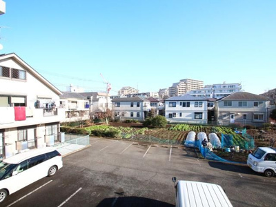 【展望】 | 世田谷区桜上水５丁目住宅