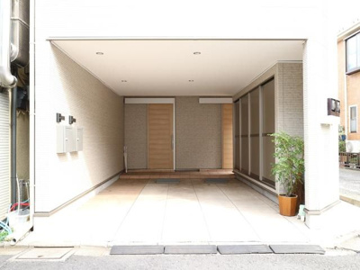 【その他共用部分】 | 世田谷区桜上水５丁目住宅