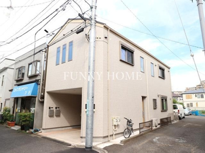 【外観】 | 世田谷区桜上水５丁目住宅