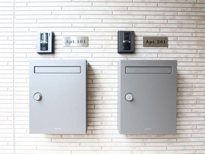 【その他共用部分】 | 世田谷区桜上水５丁目住宅