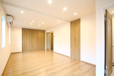 【居間・リビング】 | 世田谷区桜上水５丁目住宅