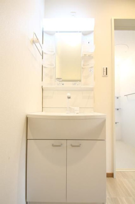 【洗面所】 | 世田谷区桜上水５丁目住宅